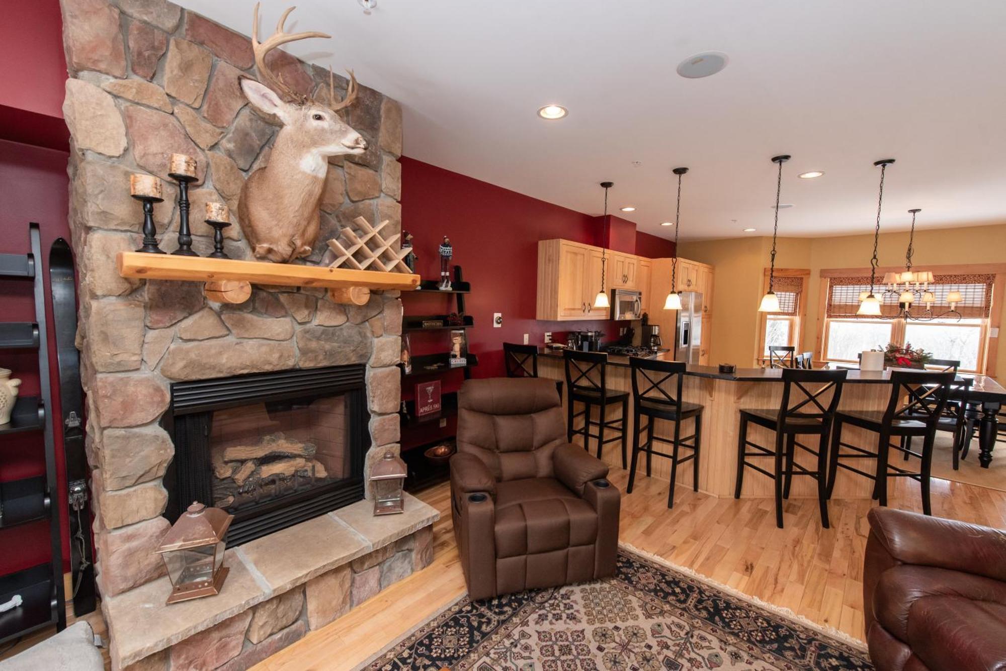 Sugarloaf Inn Carrabassett Valley 외부 사진