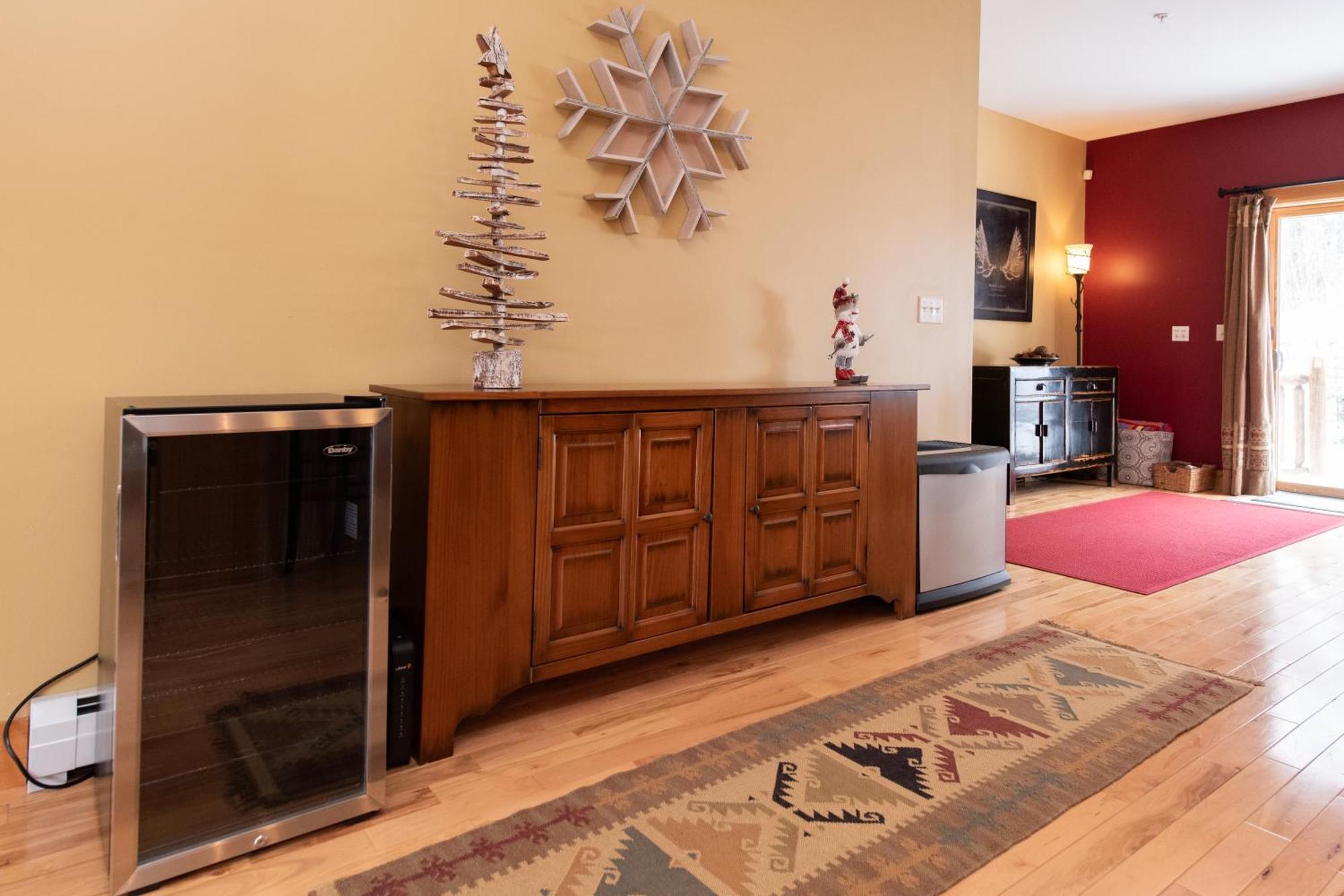 Sugarloaf Inn Carrabassett Valley 외부 사진