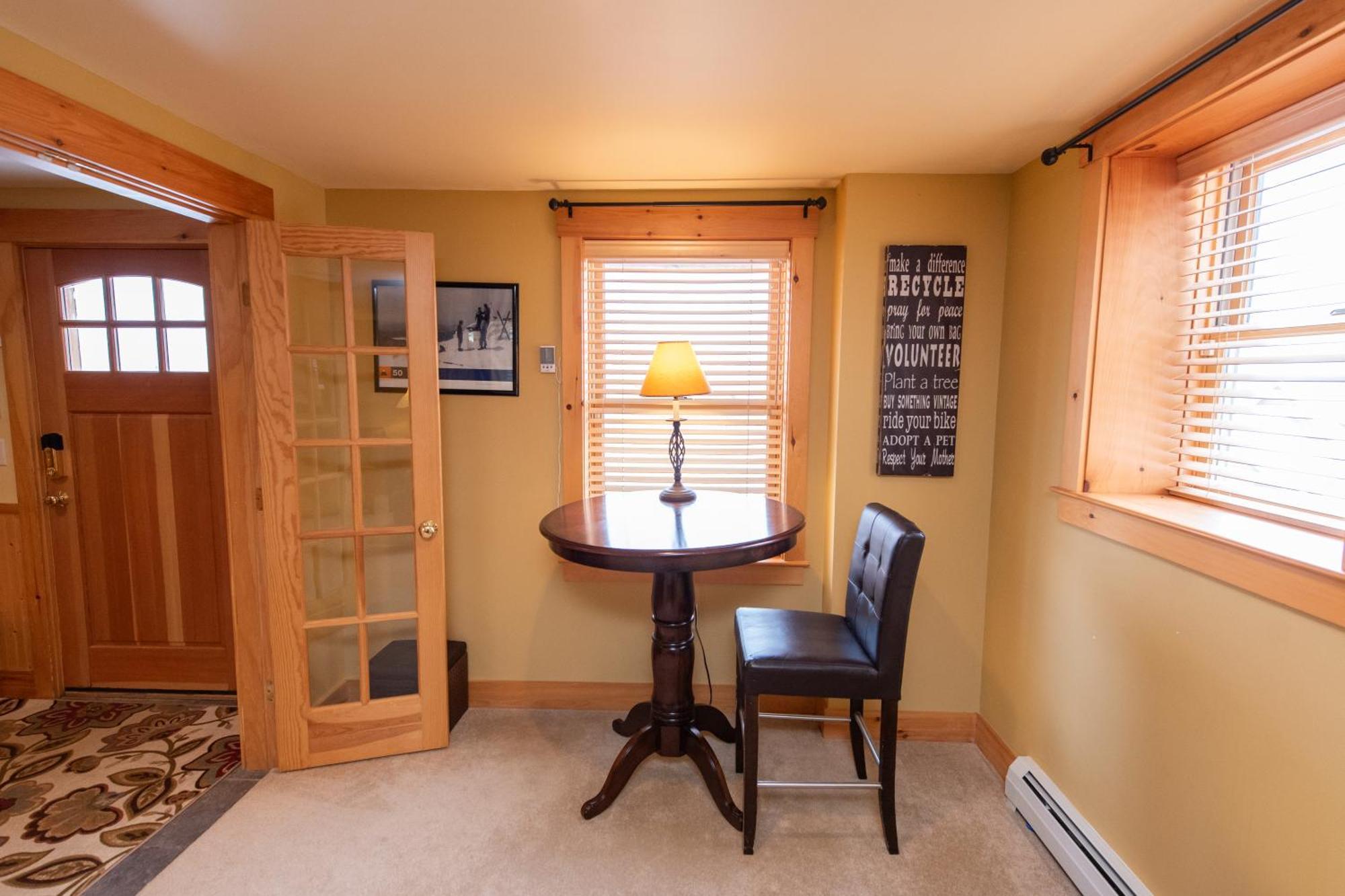 Sugarloaf Inn Carrabassett Valley 외부 사진