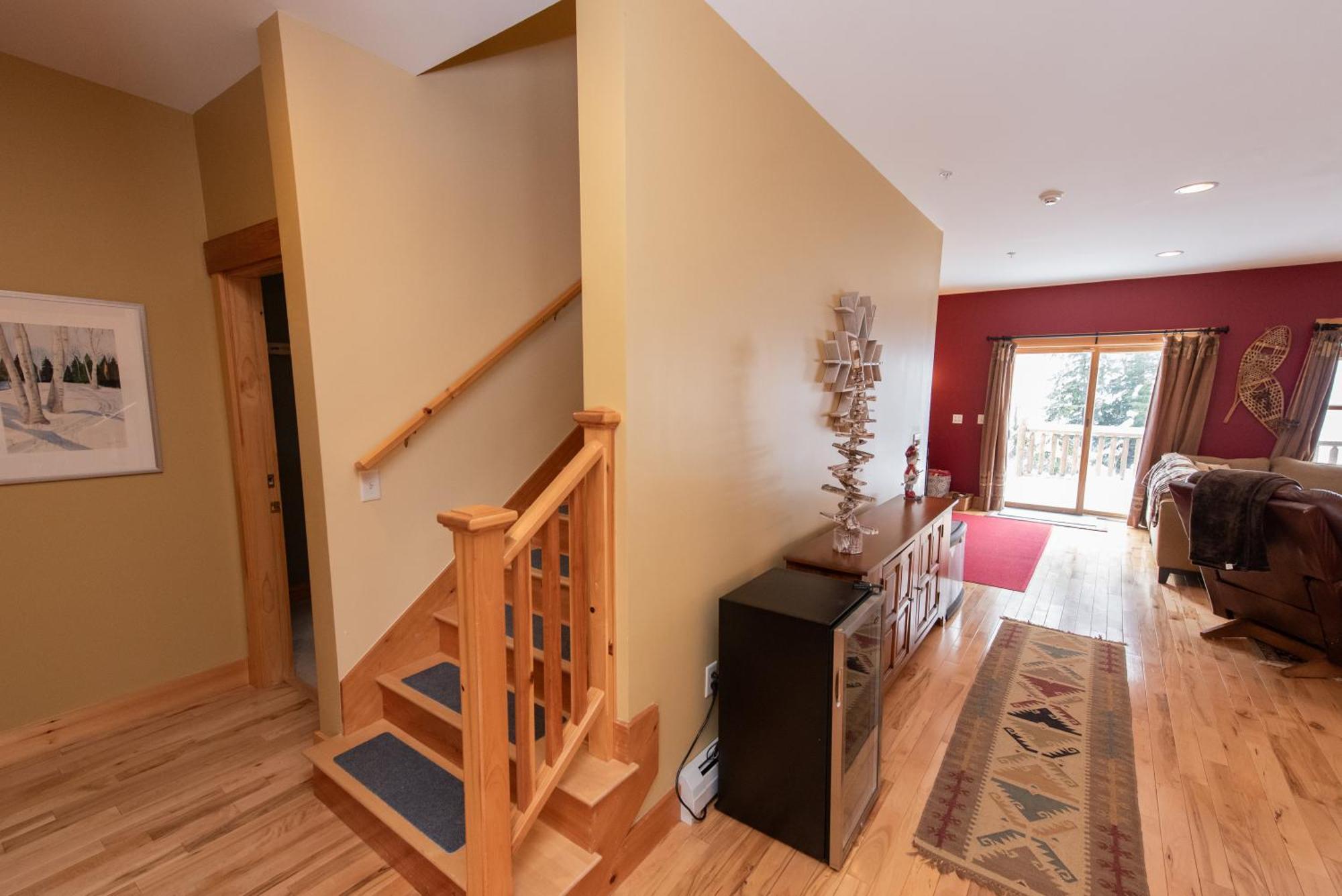 Sugarloaf Inn Carrabassett Valley 외부 사진