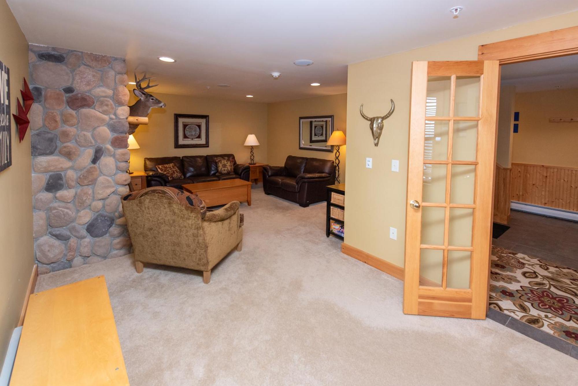 Sugarloaf Inn Carrabassett Valley 외부 사진