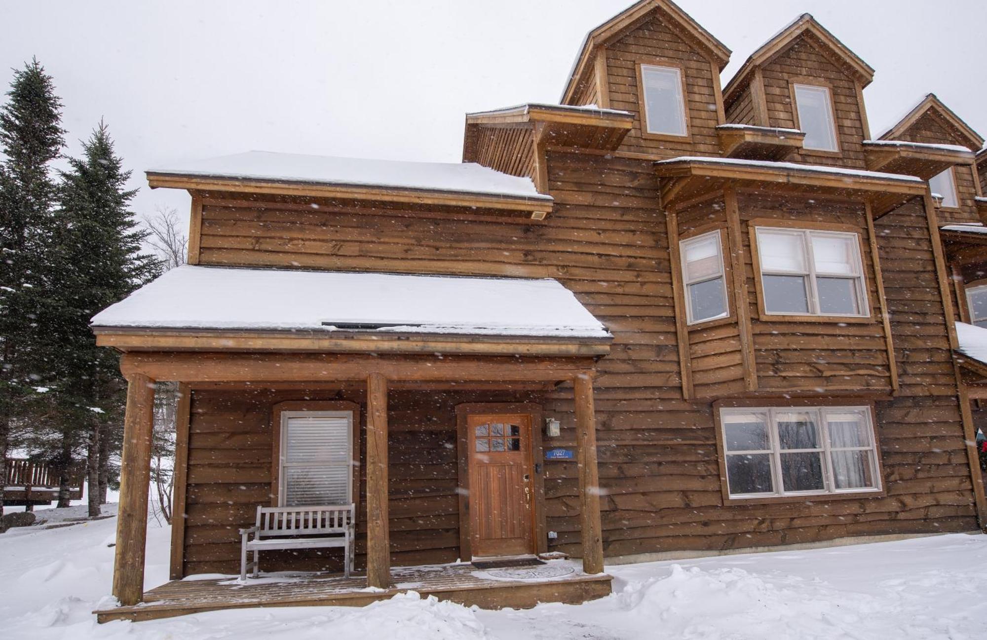 Sugarloaf Inn Carrabassett Valley 외부 사진