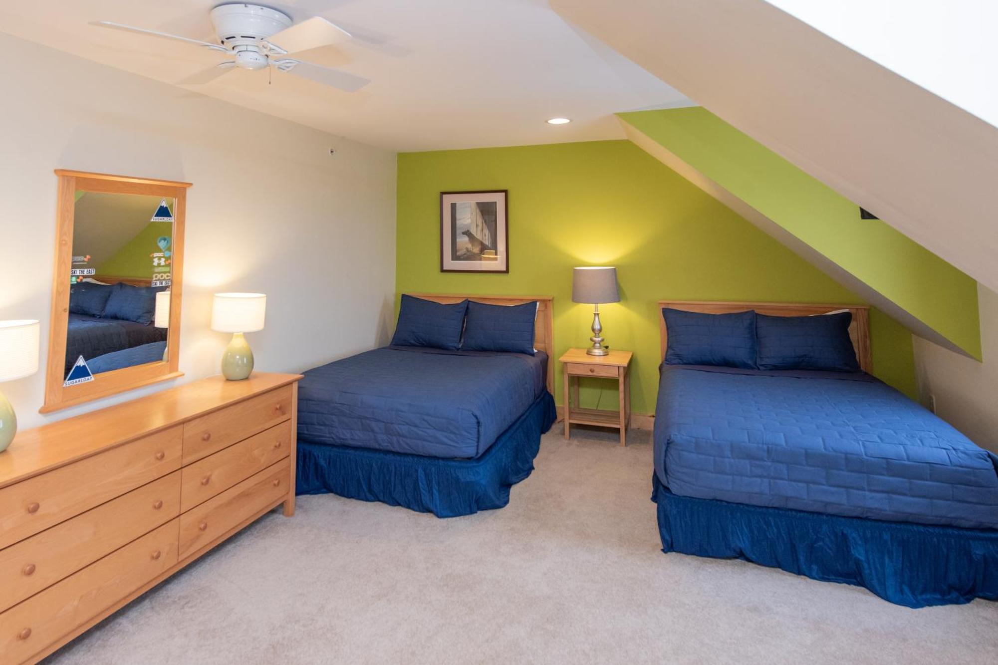 Sugarloaf Inn Carrabassett Valley 외부 사진